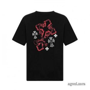 半袖Tシャツ超限定VIPセール 今年注目！ 実用的通販 ブランドCHROME HEARTS