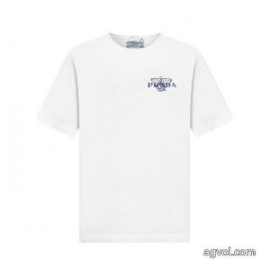 ブランド レプリカ半袖Tシャツ話題の新作到着！ 爽やかマルチ HOT品質保証PRADA