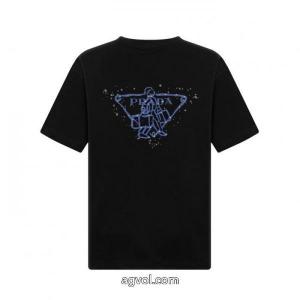 ブランド レプリカ半袖Tシャツ話題の新作到着！ 爽やかマルチ HOT品質保証PRADA