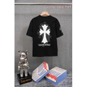 半袖TシャツCHROME HEARTSお手頃価格 人気いっぱい 2026定番新作激安 通販 専門店