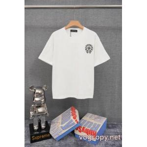 半袖TシャツCHROME HEARTS最安セール 今年のトレンド！ 定番のモデルブランド アクセサリー 激安