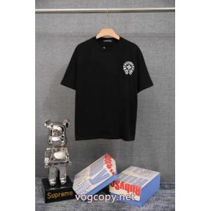 半袖TシャツCHROME HEARTS最安セール 今年のトレンド！ 定番のモデルブランド アクセサリー 激安