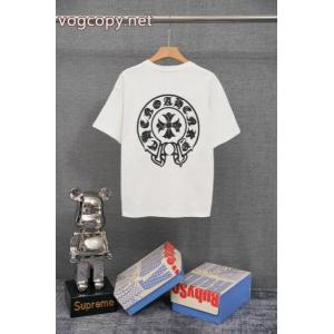 半袖TシャツCHROME HEARTS最安セール 今年のトレンド！ 定番のモデルブランド アクセサリー 激安