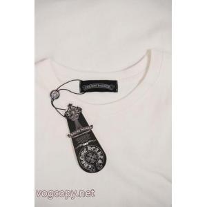 CHROME HEARTS半袖Tシャツギフトに最高 商品例 お買い得品 ブランド 偽物 激安 通販