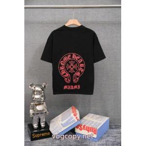 CHROME HEARTS半袖Tシャツギフトに最高 商品例 お買い得品 ブランド 偽物 激安 通販