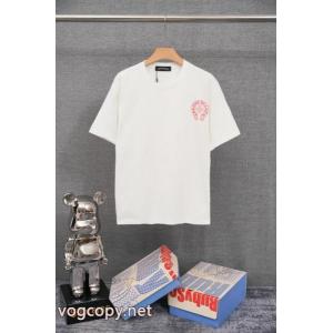 CHROME HEARTS半袖Tシャツギフトに最高 商品例 お買い得品 ブランド 偽物 激安 通販