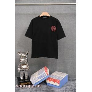 CHROME HEARTS半袖Tシャツギフトに最高 商品例 お買い得品 ブランド 偽物 激安 通販