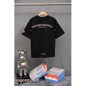 CHROME HEARTS半袖Tシャツ通販 ブランド新作限定上品な 新作限定お早めに 上質 大人気！