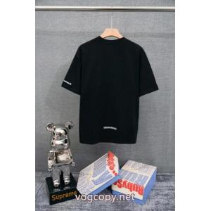 ブランド 激安2026新作コレクション とにかく人気アイテム 今季重宝するCHROME HEARTS半袖Tシャツ