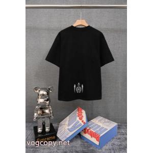 ブランド 品 コピー大人っぽく仕上げ 高級感が漂う 撥水素材CHROME HEARTS半袖Tシャツ