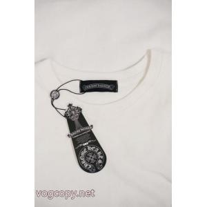 CHROME HEARTSスーパー コピー 品着こなし自在 目を惹く作品 高感度アイテム半袖Tシャツ