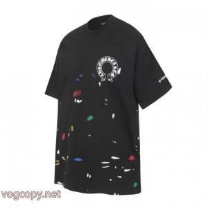 偽物 通販芸能人人気 毎日安い値ブランド新作 今流行クロムハーツ半袖Tシャツ