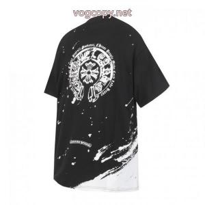 存在感◎ 最終価格セール 日本発売半袖Tシャツブランド コピーCHROME HEARTS