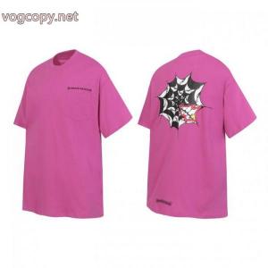完売続出 流行の注目ブランド 新シーズン半袖Tシャツ偽物 通販クロムハーツ