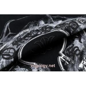 価格帯が魅力的 2026SS大人OK 耐久性のあるコピー 品 販売CHROME HEARTS半袖Tシャツ