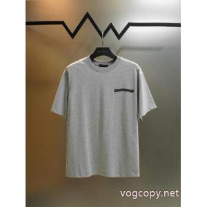 2026ss 大人気商品 上品スタイルCHROME HEARTSブランド 偽物 激安半袖Tシャツ
