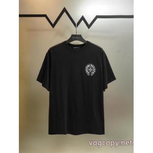 スーパー コピー ブランド品良く 速達便発送 履き心地抜群CHROME HEARTS半袖Tシャツ