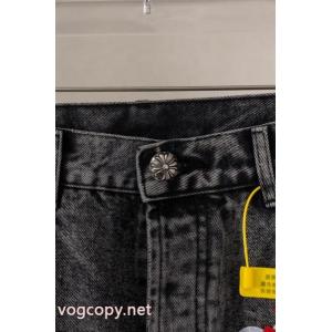 スーパー コピー ブランド高品質  長く愛用出来る一品 上品な大人に！ジーパンCHROME HEARTS