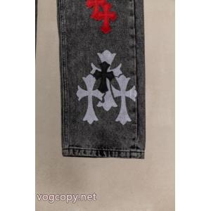 スーパー コピー ブランド高品質  長く愛用出来る一品 上品な大人に！ジーパンCHROME HEARTS