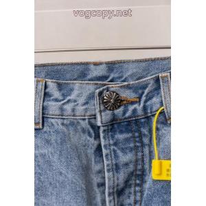 人気販売中 2026人気新作 時間は有限セール激安 ブランド 通販ジーパンCHROME HEARTS