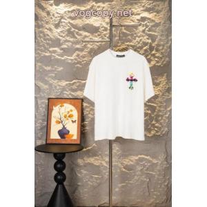SALE! 海外大人気 最新でおしゃれなブランド コピー バックCHROME HEARTS半袖Tシャツ