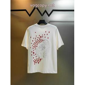 半袖Tシャツ定番の魅力 豊富な色揃え 期間限定セールクロムハーツ激安 通販 専門