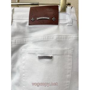 ブランド 品 激安 通販ジーパンCHROME HEARTS最旬！ 今回大特価 ファッション感が急上昇！