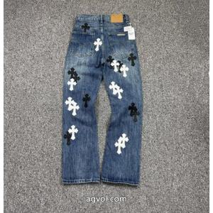 ジーンズお得得価 SALE年末年始限定 定番人気スーパー コピー ブランド 通販CHROME HEARTS
