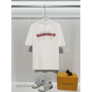 海外大人気 数量限定SALE 新登場 2026ブランド スーパー コピー半袖TシャツCHROME HEARTS