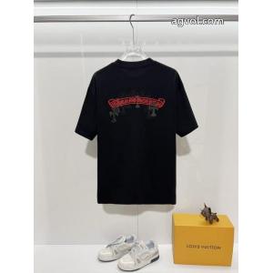 海外大人気 数量限定SALE 新登場 2026ブランド スーパー コピー半袖TシャツCHROME HEARTS