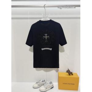 CHROME HEARTS半袖Tシャツブランド 偽物春の主役アイテム 人気セール安い 人気ブランド新作