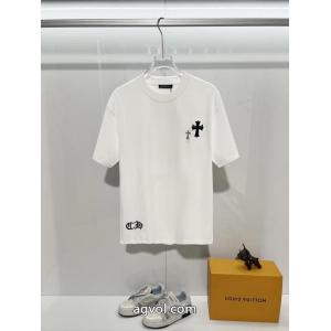 CHROME HEARTS半袖Tシャツブランド 偽物春の主役アイテム 人気セール安い 人気ブランド新作
