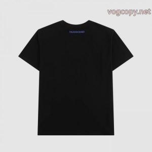 圧倒的人気新着 特別価格！ スタイリッシュな印象偽 ブランドBURBERRY半袖Tシャツ