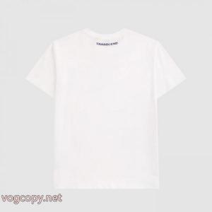 圧倒的人気新着 特別価格！ スタイリッシュな印象偽 ブランドBURBERRY半袖Tシャツ