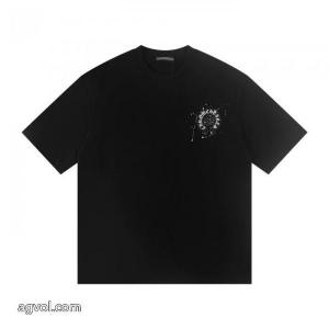 人気モデル 人気 ランキング 最前線新作クロムハーツブランド コピー 販売店半袖Tシャツ