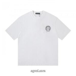 人気モデル 人気 ランキング 最前線新作クロムハーツブランド コピー 販売店半袖Tシャツ