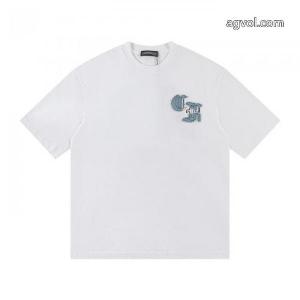 半袖TシャツCHROME HEARTS個性的なモデル 上品可愛い 超レア ブランド コピー 着払い