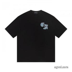 半袖TシャツCHROME HEARTS個性的なモデル 上品可愛い 超レア ブランド コピー 着払い