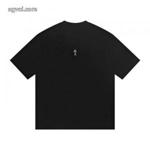 ブランド コピー s 級クロムハーツトレンド感満点に 爆買い新品 特価セール半袖Tシャツ