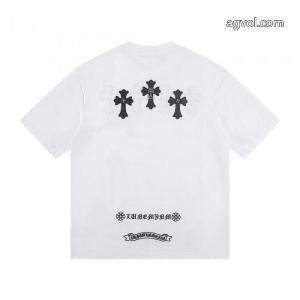 CHROME HEARTS半袖Tシャツ最終セール 品質保証 国内入手困難2026SS新作ブランド 通販店