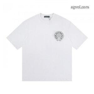 CHROME HEARTS半袖Tシャツブランド 通販店26ＳＳ美品 可愛いデザイン 売切必至超安値