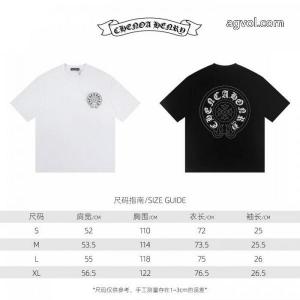 CHROME HEARTS半袖Tシャツブランド 通販店26ＳＳ美品 可愛いデザイン 売切必至超安値