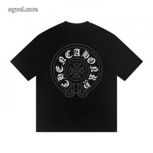 CHROME HEARTS半袖Tシャツブランド 通販店26ＳＳ美品 可愛いデザイン 売切必至超安値