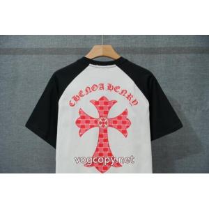 コピー 通販半袖Tシャツ2026新作新品 人気を誇るブランド 大好評クロムハーツ