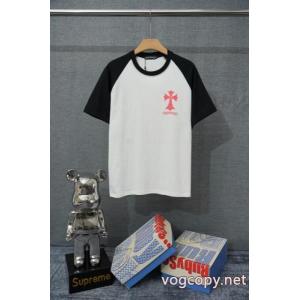 コピー 通販半袖Tシャツ2026新作新品 人気を誇るブランド 大好評クロムハーツ
