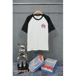 コピー 通販半袖TシャツCHROME HEARTS2026話題となる ランキング入賞の人気商品 限定セール低価