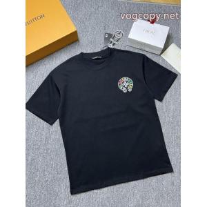 半袖Tシャツスーパー コピー 販売CHROME HEARTS激レアモデル高品質 人気が再燃！ スタイリッシュなデザイン