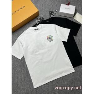 半袖Tシャツスーパー コピー 販売CHROME HEARTS激レアモデル高品質 人気が再燃！ スタイリッシュなデザイン