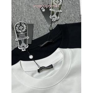 半袖Tシャツスーパー コピー 販売CHROME HEARTS激レアモデル高品質 人気が再燃！ スタイリッシュなデザイン