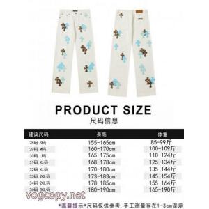 ジーパン人気定番 日本限定モデル 正規品保証262026偽物 通販CHROME HEARTS